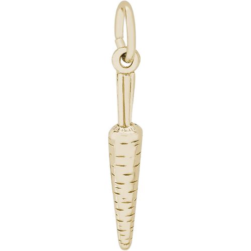 Carrot Charm 10K Gold - 10-3509