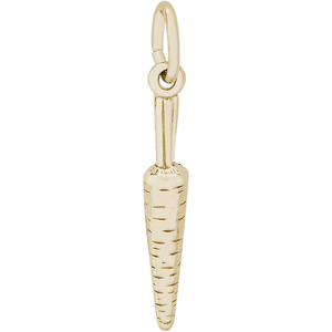 Carrot Charm 14K Gold - 10-3509
