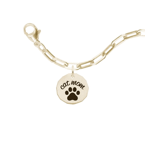 Rembrandt Cat Mom Bracelet Set Bracelet - Gold Plated - 27-1981-320-GP