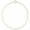 Rembrandt Charm Bracelet - 7 Inch - Gold Plated - 20-0103-7