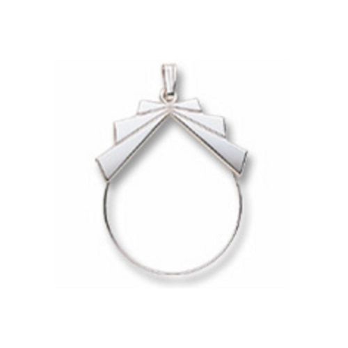 Charm Holder Silver - 43-0067