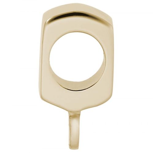 Charmdrop Charm Gold Plated - 10-9151