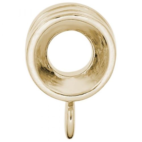 Charmdrop Charm Gold Plated - 10-9154