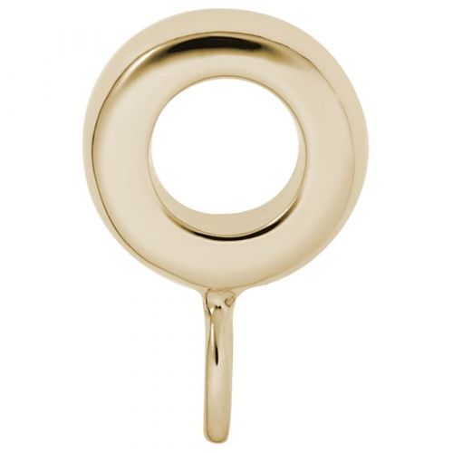 Charmdrop Charm Gold Plated - 10-9152