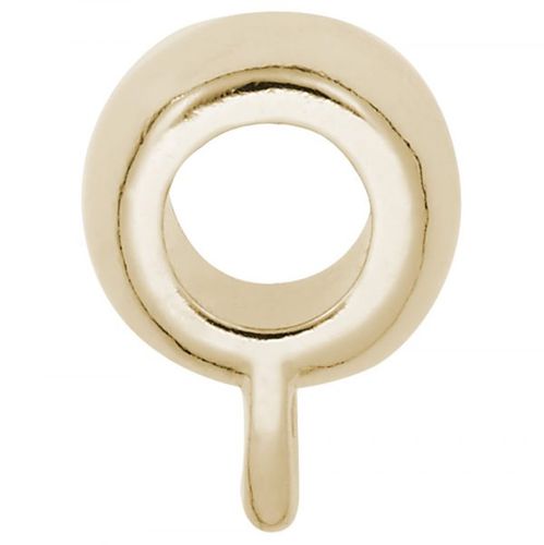 Charmdrop Charm Gold Plated - 10-9156