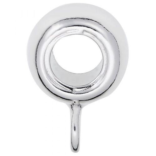 Charmdrop Charm White Gold - 10-9155