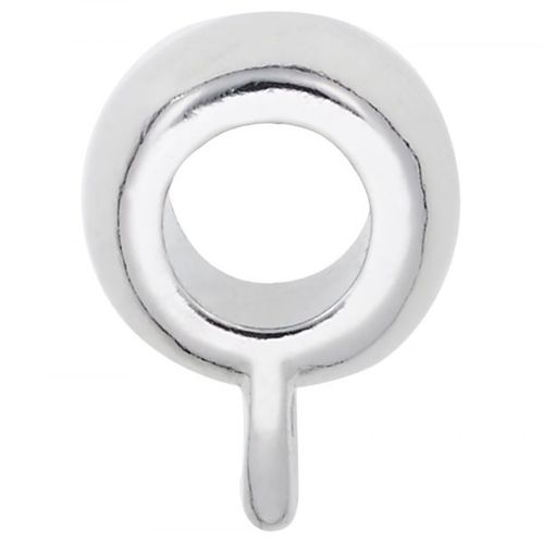 Charmdrop Charm White Gold - 10-9156