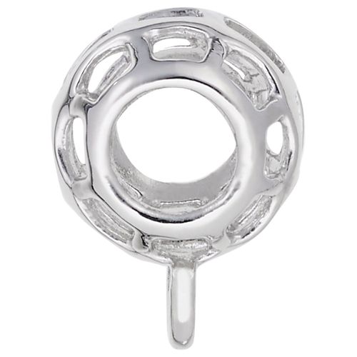 Rembrandt Charmdrop - Sterling Silver - 10-9188-s