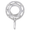 Rembrandt Charmdrop - Sterling Silver