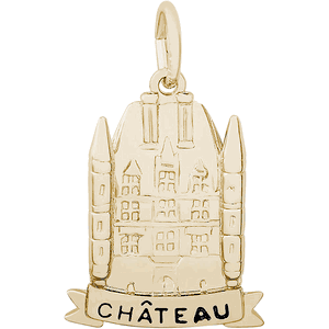 Chateau Charm 14K Gold - 10-3858