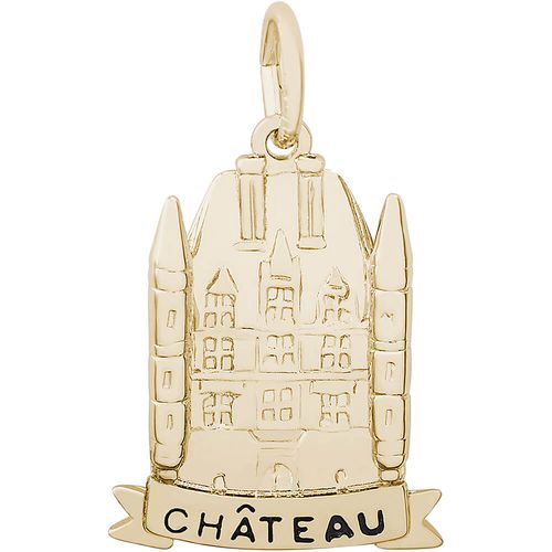 Chateau Charm 14K Gold - 10-3858