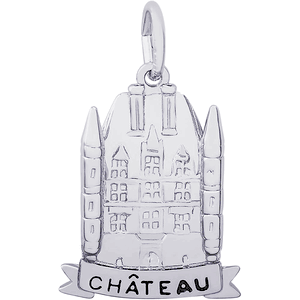 Chateau Charm Silver - 10-3858