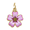 Rembrandt Cherry Blossom Charm - 14K Gold - 10-1262-0-14K
