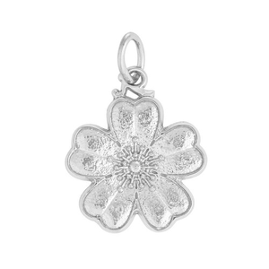 Rembrandt Cherry Blossom Charm - Silver - 10-1262-0-SS