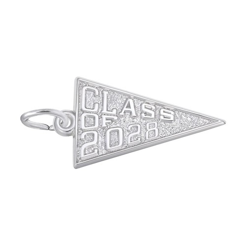 Rembrandt CLASS OF 2028 Charm Gold Plated - 10-6828-0-gp