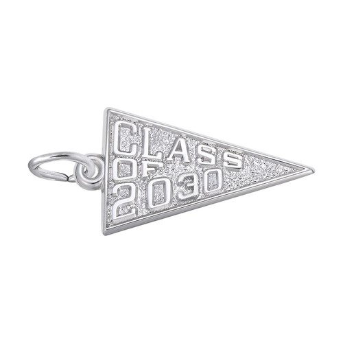 Rembrandt CLASS OF 2030 Charm Gold Plated - 10-6830-0-gp