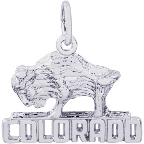 Colorado Charm White Gold - 10-4088