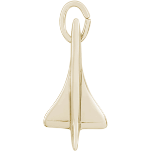 Concorde Charm 14K Gold - 10-7833