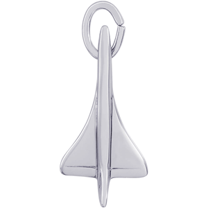 Concorde Charm Silver - 10-7833
