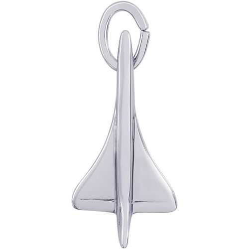 Concorde Charm Silver - 10-7833