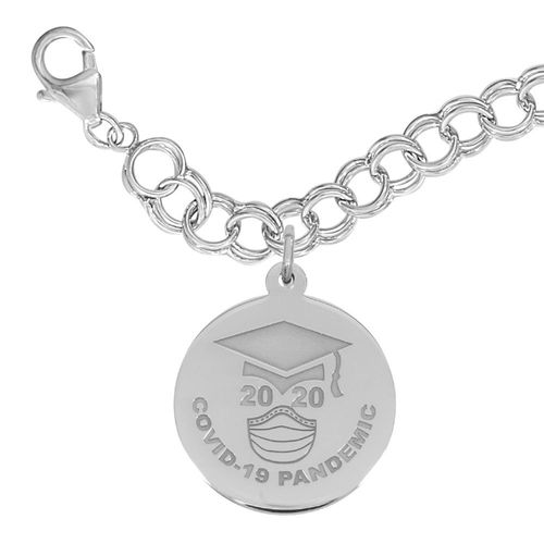 Rembrandt Covid-19 Class Of 2020 Bracelet Set - 27-7547-117-SS