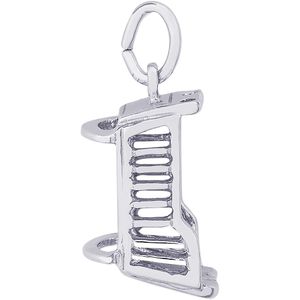 Cradle Charm Silver - 10-2211