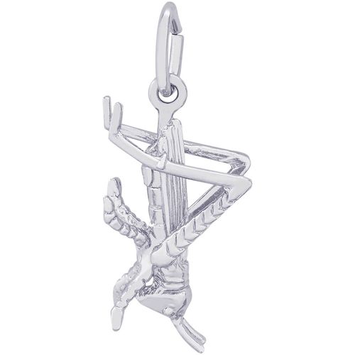 Cricket Charm Silver - 10-3202