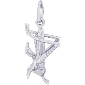 Cricket Charm White Gold - 10-3202