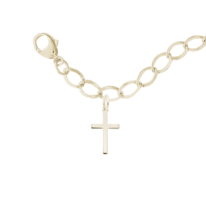 Rembrandt Cross Bracelet Set Bracelet - Gold Plated - 27-4903-112-GP