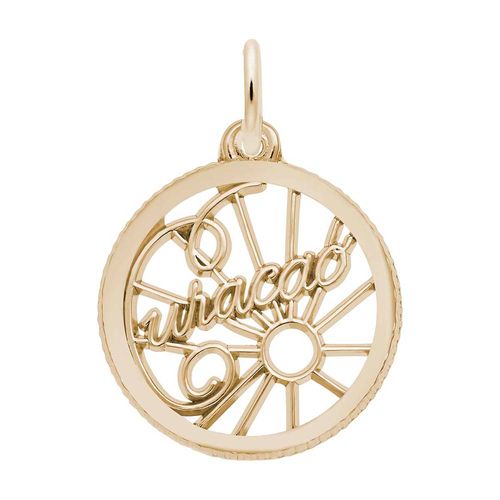 Curacao Charm 10K Gold - 10-4832