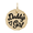 Rembrandt Daddy's Girl - Tag Charm - 10K Gold - 10-1164-0-10K