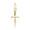 Rembrandt Dagger Charm - Gold Plated - 10-1211-0-GP