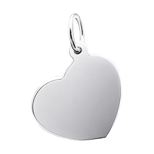 Rembrandt Dangle Heart Charm Gold Plated - 10-1269-0-gp