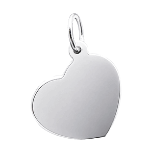 Rembrandt Dangle Heart - Series 30 Charm 10k Gold - 10-1269-030-30-10k