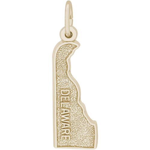 Delaware Charm 10K Gold - 10-3135