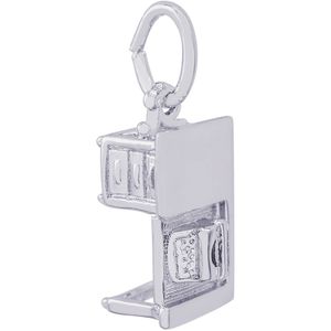 Desk Charm Silver - 10-8184