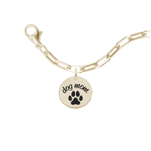 Rembrandt Dog Mom Bracelet Set Bracelet - Gold Plated - 27-1982-320-GP