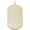 Rembrandt Dog Tag Polished Finish Charm - 10K Gold - 10-8400-0-10K