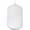 Rembrandt Dog Tag Polished Finish Charm - 14K White Gold - 10-8400-0-14KW