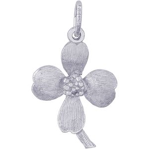 Dogwood Charm White Gold - 10-2650
