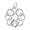 Rembrandt Embrace the Difference Charm 10k Gold - 10-1265-0-10k