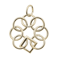 Other Faith, Luck & Symbol Charms