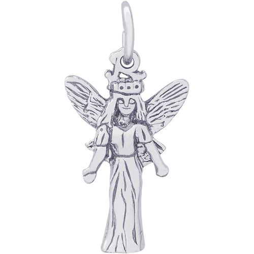 Fairy Charm White Gold - 10-3205