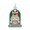 Rembrandt Flat Nutcracker - Painted Charm - Silver - 10-1689-1-SS