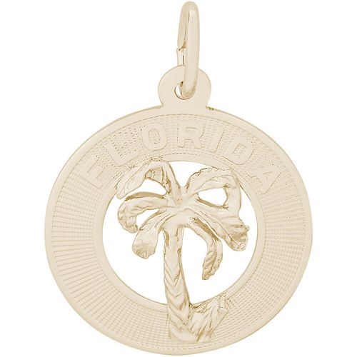 Florida Charm 10K Gold - 10-4398