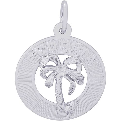 Florida Charm Silver - 10-4398