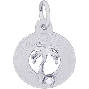 Florida Charm Silver - 10-4394