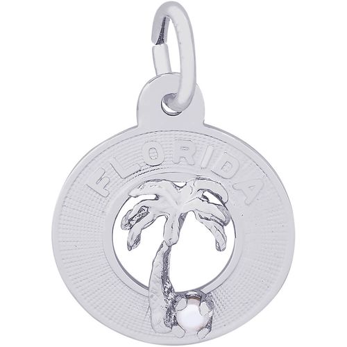 Florida Charm White Gold - 10-4394
