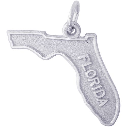Florida Charm White Gold - 10-3475