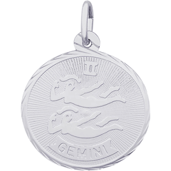 Gemini Charm - 10-4655